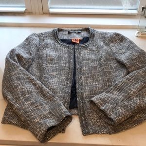 Tory Burch “Chanel inspired” blazer
